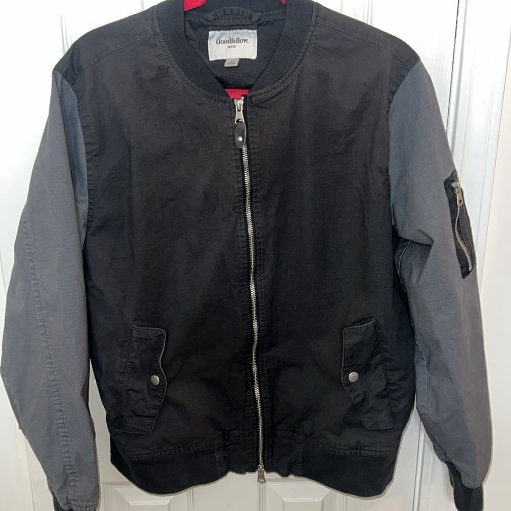 Goodfellow&Co jacket gray - Picture 4 of 8